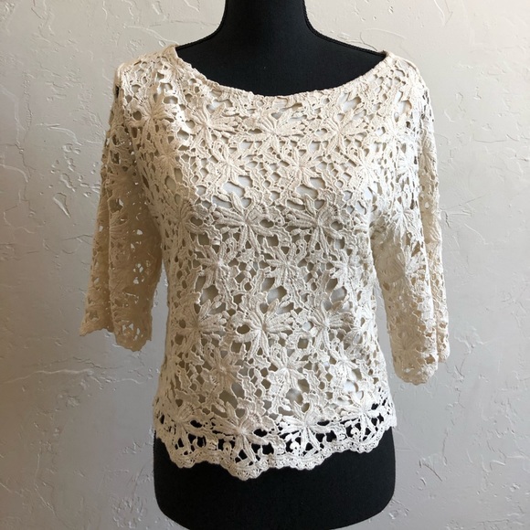 Nightcap Tops - Night Cap brand Lace top